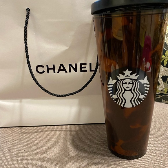 Starbucks cup